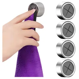 4szt-uchwyty-na-reczniki-okragle-haczyki-samoprzylepne-kuchenne-lazienkowe