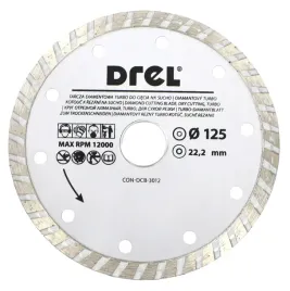 tarcza-diamentowa-drel-turbo-125-mm