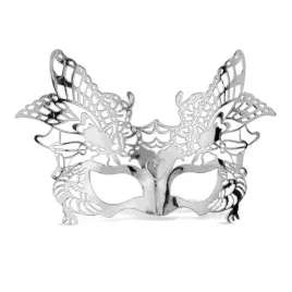 maska-wenecka-srebrna-bal-maskowy-karnawal-wieczor-panienski-sylwester