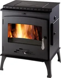 kominek-piec-koza-arktic-12-z-plyta-grzewcza-haas-sohn-ecodesign