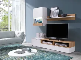 mebloscianka-mika-bialy-mat-dab-zloty