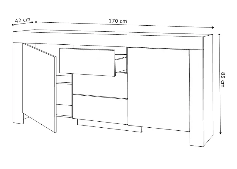 komoda-13-milano-biala