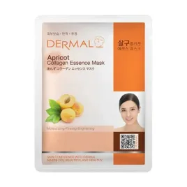 koreanska-kolagenowa-maska-z-morela-dermal-essence-mask-23-g