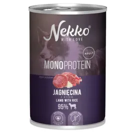 nekko-mono-adult-jagniecina-z-ryzem-mokra-karma-dla-psa-monoproteinowa-400g