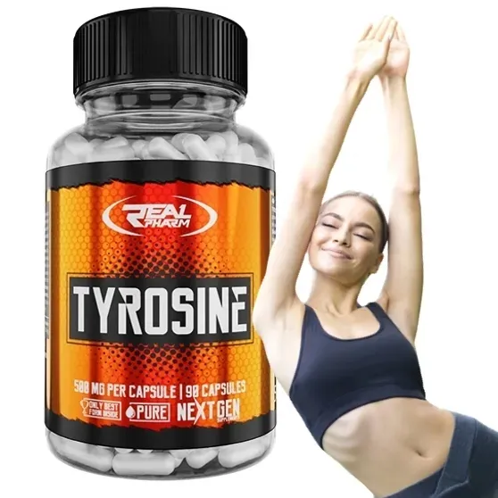 real-pharm-tyrosine-tyrozyna-90kaps-smak-inny