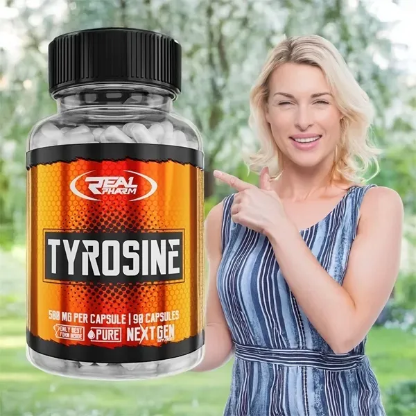 real-pharm-tyrosine-tyrozyna-90kaps-waga-50-g
