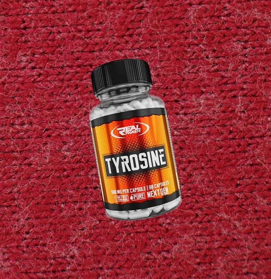 real-pharm-tyrosine-tyrozyna-90kaps-smak-inny