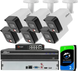 zestaw-monitoringu-dahua-zewnetrzny-6-kamer-6mpx-ipc-hfw1639tc-a-il-hdd-2tb