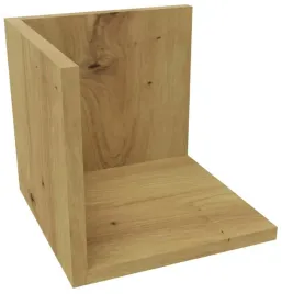 polka-wiszaca-scienna-na-ksiazki-mocowanie-niewidoczne-szescian-dab-artisan