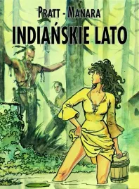 mistrzowie-komiksu-indianskie-lato-hugo-pratt