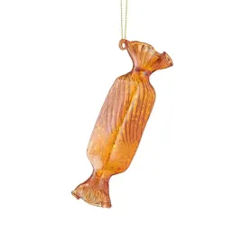 villa-italia-bombka-szklana-cukierek-orange-12-cm