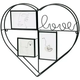 ramka-scienna-metalowa-na-zdjecia-w-ksztalcie-serca-napis-love-39-cm-czarna