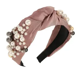 opaska-turban-bogato-zdobiona-z-materialu-gruba-65cm-roz-o461r