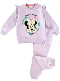 fioletowy-dres-122-myszka-minnie-cekiny-bluza-spodnie-dresowe-dresy