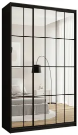 szafa-przesuwna-z-lustrem-150-cm-optica-max-do-sypialni-z-polkami