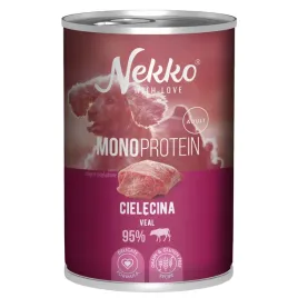 nekko-mono-adult-cielecina-mokra-karma-dla-psa-monoproteinowa-400g