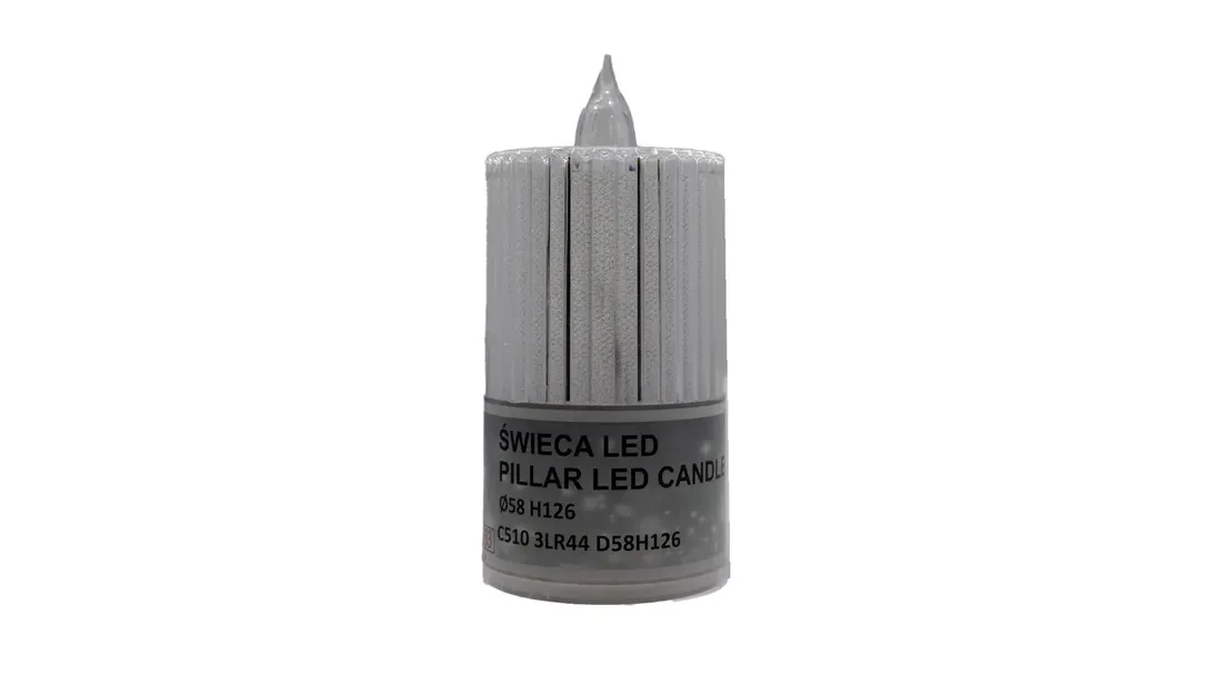 wklad-led-pillar-and-candle-13-cm-stan-nowy