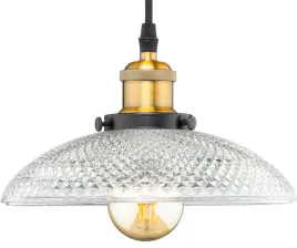 lampa-wiszaca-sufitowa-szklana-plaska-rosa