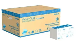 reczniki-zz-skladane-biale-2w-celuloza-velvet-20x-150-listkow-karton