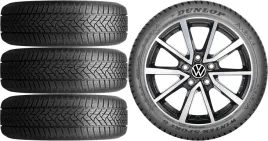 nowe-kola-zima-vw-t-cross-c1-dunlop-205-55r17