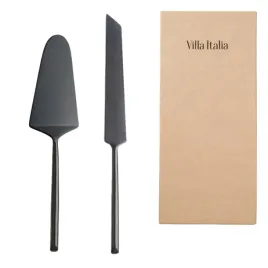 villa-italia-lopatka-i-noz-do-ciasta-nero