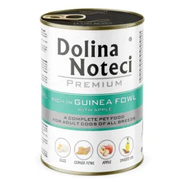 dolina-noteci-puszka-premium-adult-perliczka-jablko-mokra-karma-psa-400g