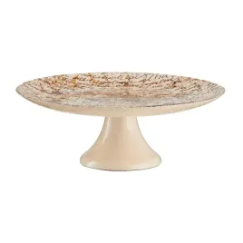 villa-italia-patera-do-ciasta-szklana-28-cm-letra