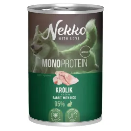 nekko-mono-adult-krolik-z-ryzem-mokra-karma-dla-psa-monoproteinowa-400g