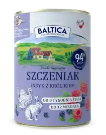 baltica-smaki-regionow-karma-mokra-szczeniak-indyk-z-krolikiem-400g