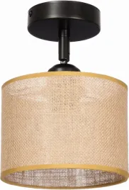 lampa-sufitowa-regulowana-abazur-jutowy-natural-boho