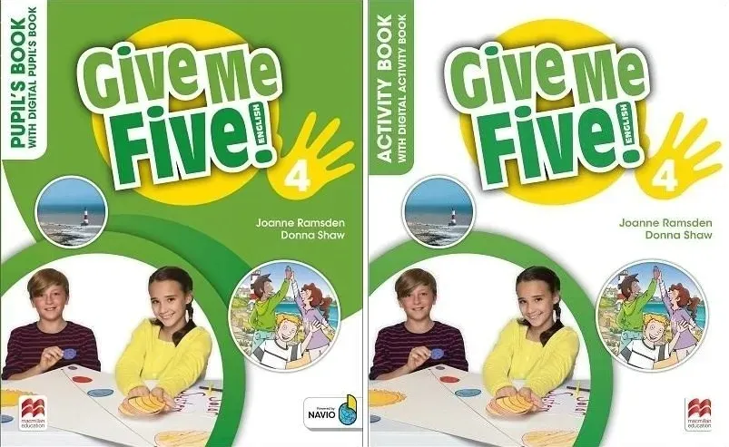 give-me-five-4-komplet-macmillan-2025-stan-nowy