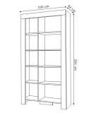 regal-4-milano-bialy-kolekcja-milano