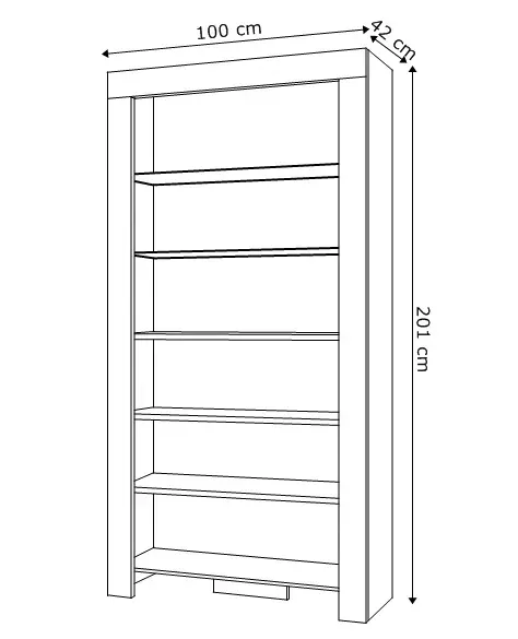 witryna-3-milano-biala-kolekcja-milano