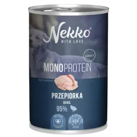 nekko-mono-adult-przepiorka-mokra-karma-dla-psa-monoproteinowa-400g