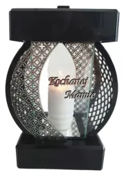 znicz-lampion-na-grob-kolo-azur-czarne-srebrne-dekory-dla-mamy-dzien-mamy