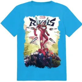 najlepsza-koszulka-marvel-rivals-dla-dzieci-chlopca-dziewczynki-158-164