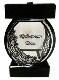 znicz-lampion-kolo-azur-czarny-srebrne-roze-dla-taty-kochanemu-tacie