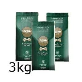 kawa-ziarnista-pera-gran-pregio-100percent-arabica-wloska-zestaw-3kg
