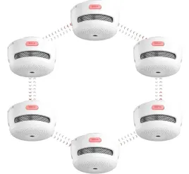 czujnik-czujka-dymu-x-sense-xs01-wr-link-bezprzewodowa-6-pack-6-sztuk