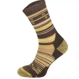 skarpety-outdoorowe-climacomfort-55percent-merino-termoaktywne-brazowe-35-38