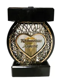 znicz-lampion-kolo-azur-czarny-zlote-serce-dla-meza-kochanemu-mezowi