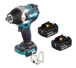 makita-akumulatorowy-klucz-udarowy-lxt-18v-700nm-1-2-2x5ah-bl1850-dtw701z