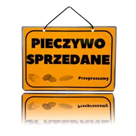 tablica-tabliczka-pieczywo-sprzedane-laminowana-na-sznurku-laminowana-sklep