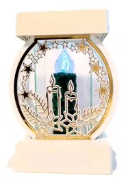 znicz-lampion-glamour-kolo-azur-swiateczny-bialy-zlota-aplikacja