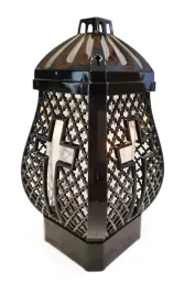 znicz-lampion-krzyz-ratan-czarny