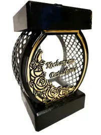 znicz-lampion-grob-kolo-azur-czarny-zlote-roze-dla-dziadka-dzien-dziadka