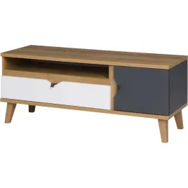 komoda-rtv-mamone-me08-dab-zloty-bialy-grafit