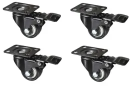 kolka-4-szt-40-mm-120-kg-czarne-lozyska-kulkowe