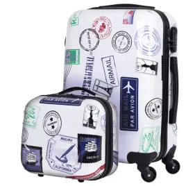 zestaw-2w1-walizka-mala-kabinowa-kuferek-bagia