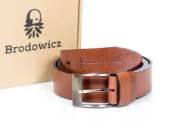 skorzany-brazowy-pasek-brodowicz-b-0040-2-rozm105orobwod-100-105cm